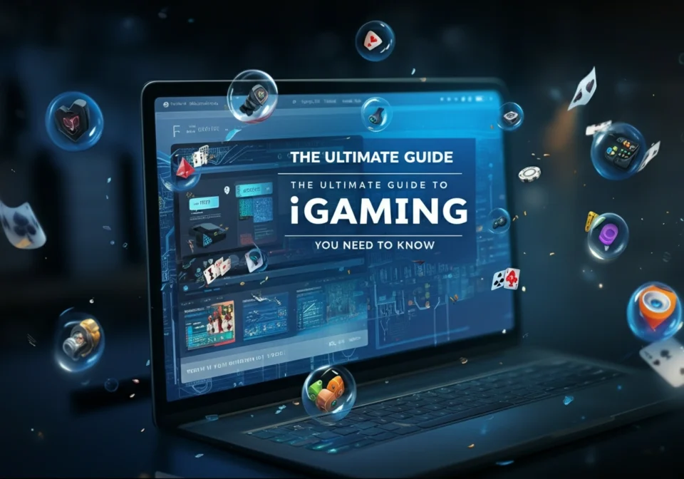 The Ultimate Guide to iGaming: Everything You Need to Know
